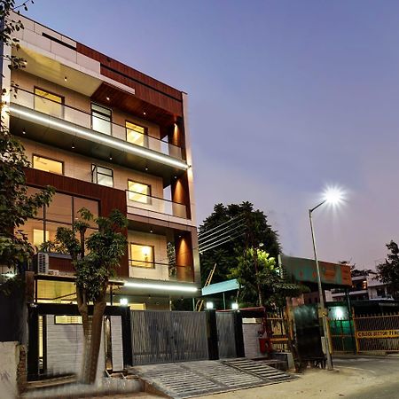 Hotel Elite Grand Near Kailash Hospital Noida Eksteriør bilde