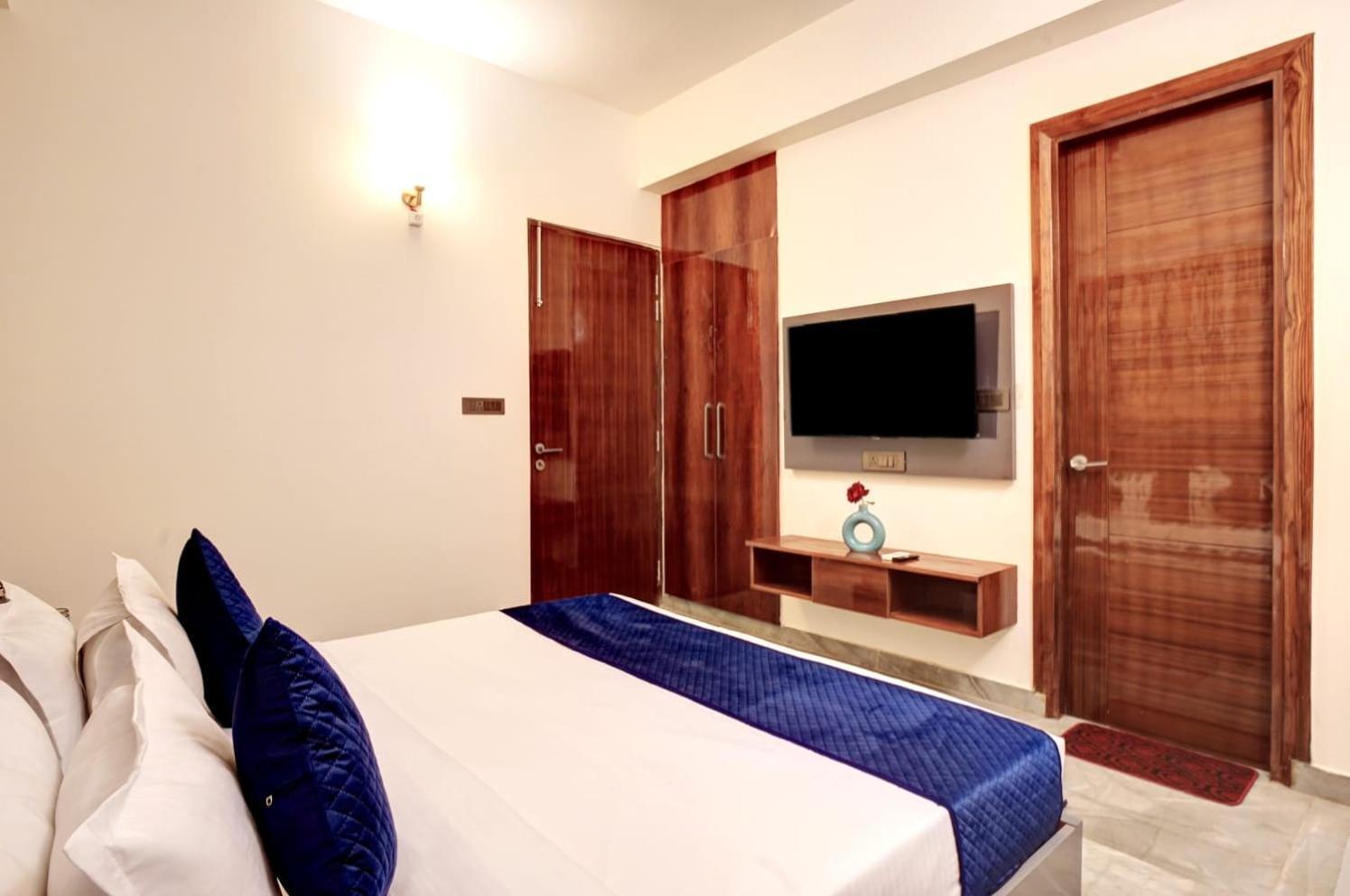 Hotel Elite Grand Near Kailash Hospital Noida Eksteriør bilde