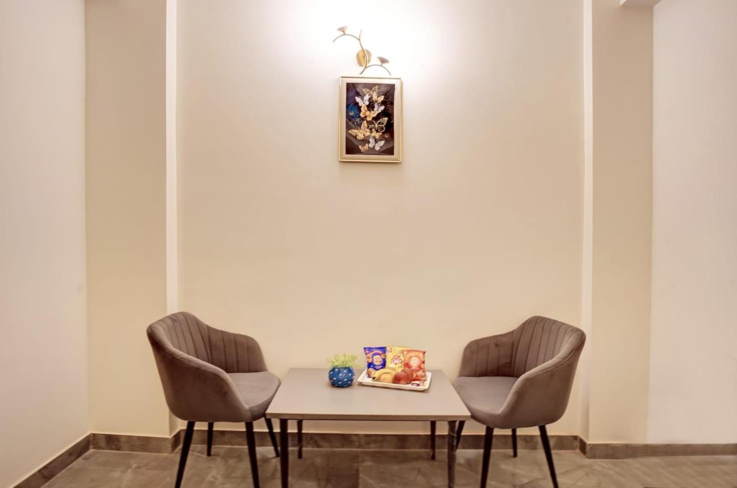 Hotel Elite Grand Near Kailash Hospital Noida Eksteriør bilde