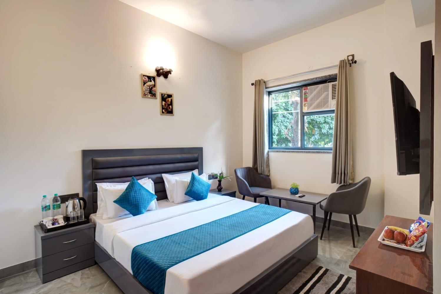 Hotel Elite Grand Near Kailash Hospital Noida Eksteriør bilde