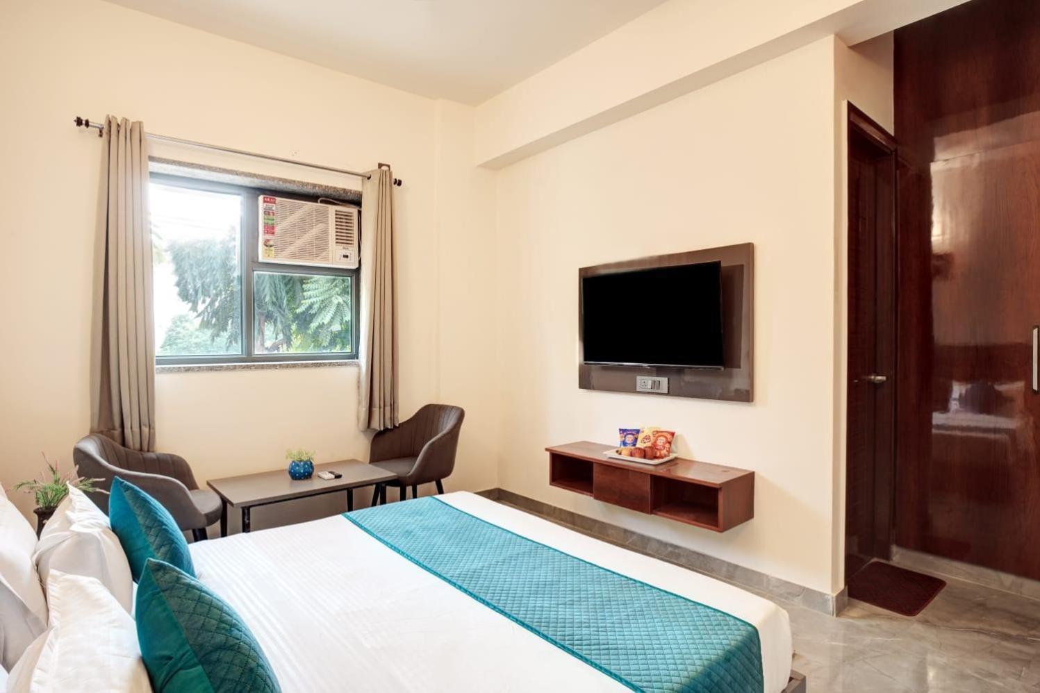 Hotel Elite Grand Near Kailash Hospital Noida Eksteriør bilde
