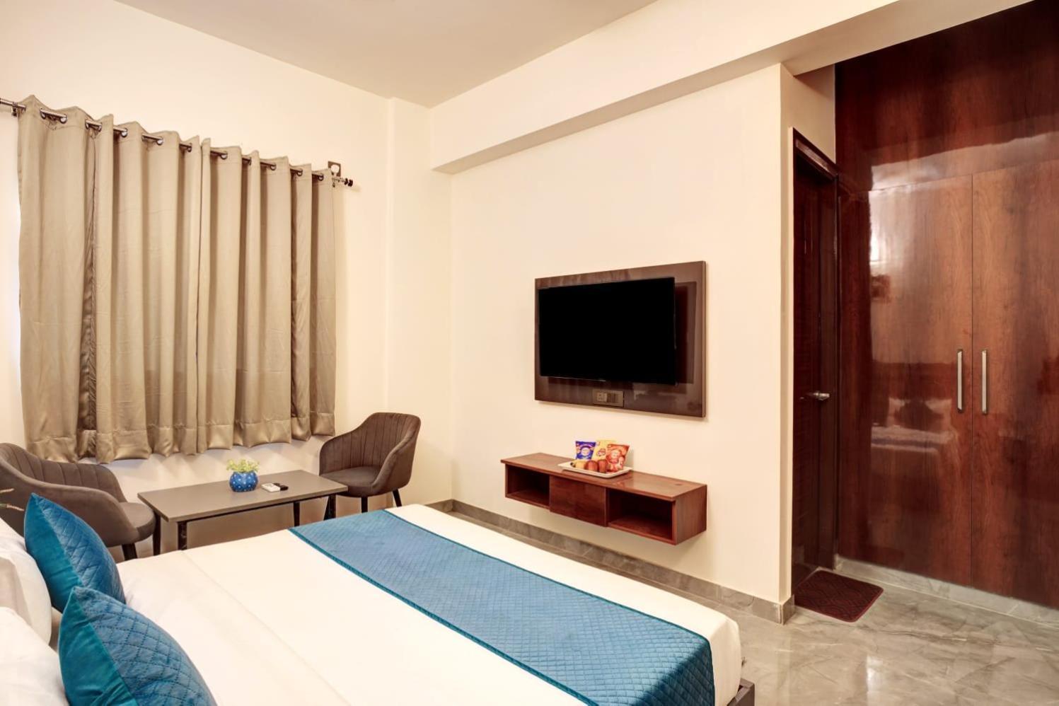 Hotel Elite Grand Near Kailash Hospital Noida Eksteriør bilde