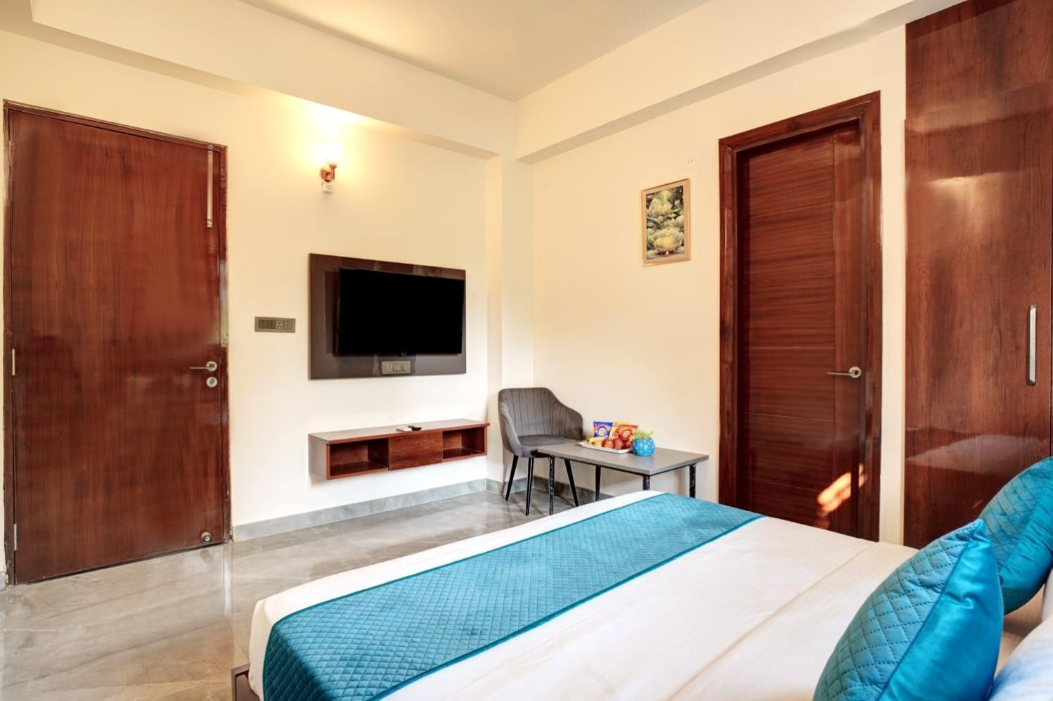 Hotel Elite Grand Near Kailash Hospital Noida Eksteriør bilde
