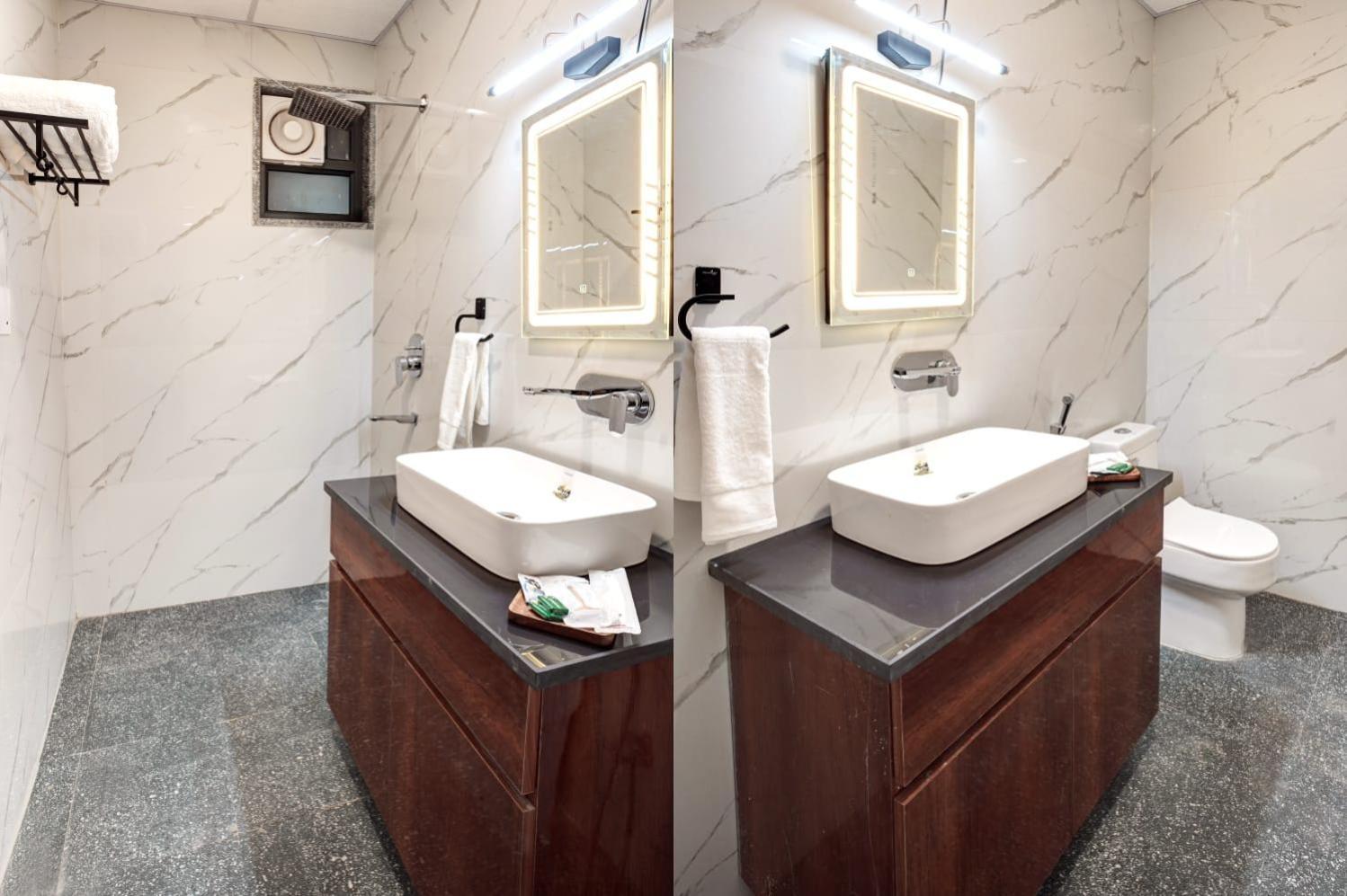 Hotel Elite Grand Near Kailash Hospital Noida Eksteriør bilde