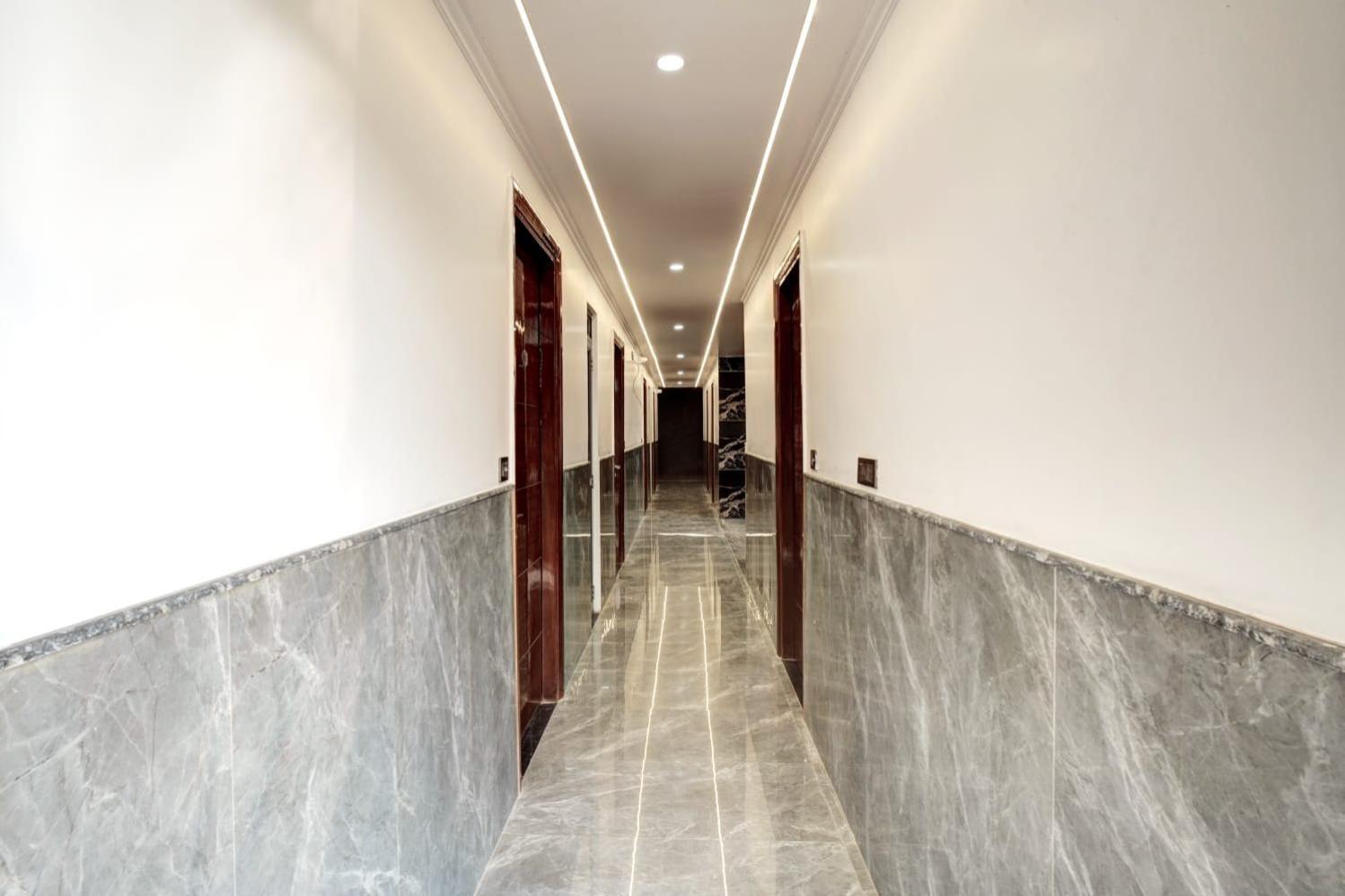 Hotel Elite Grand Near Kailash Hospital Noida Eksteriør bilde