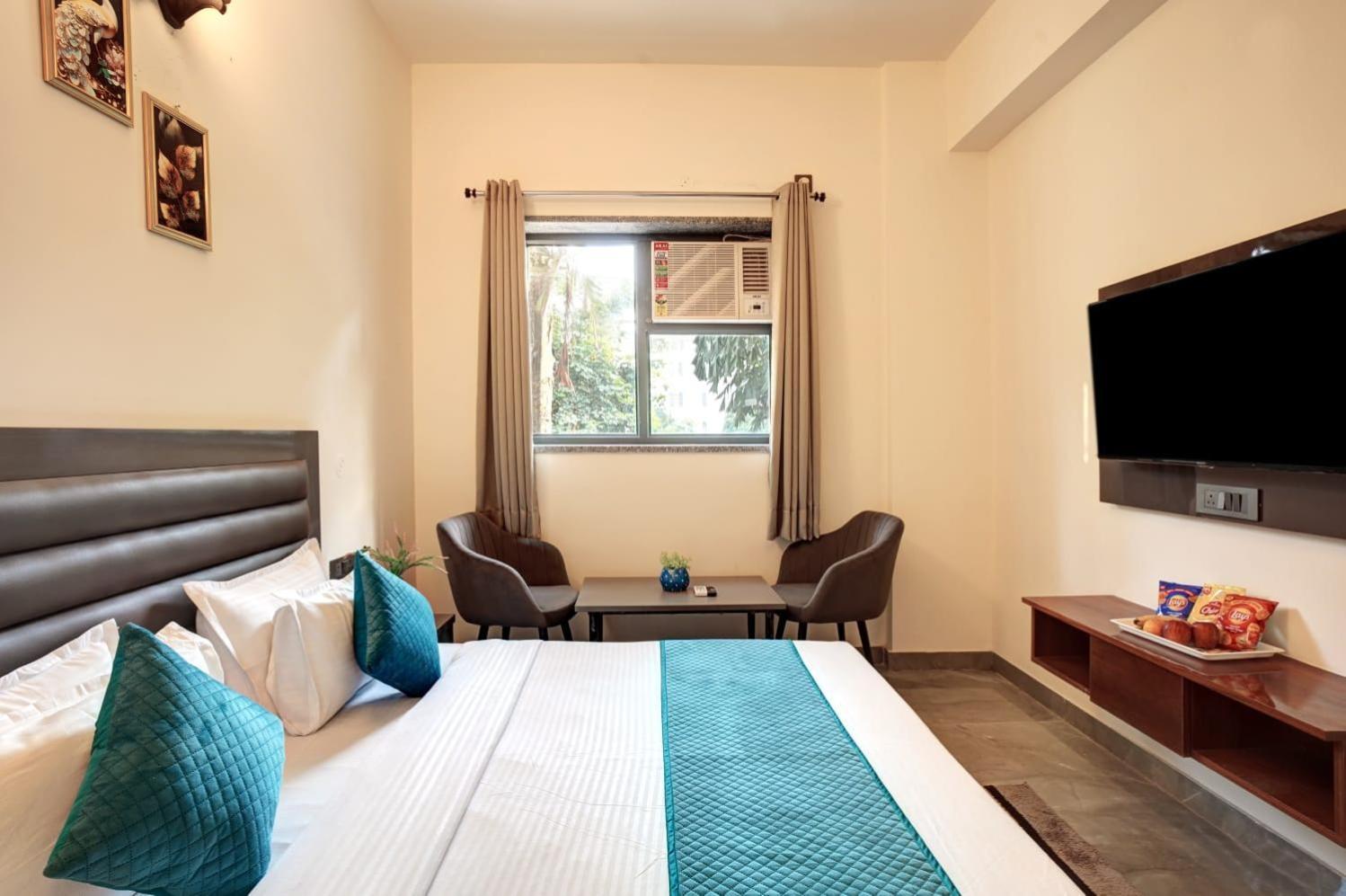 Hotel Elite Grand Near Kailash Hospital Noida Eksteriør bilde