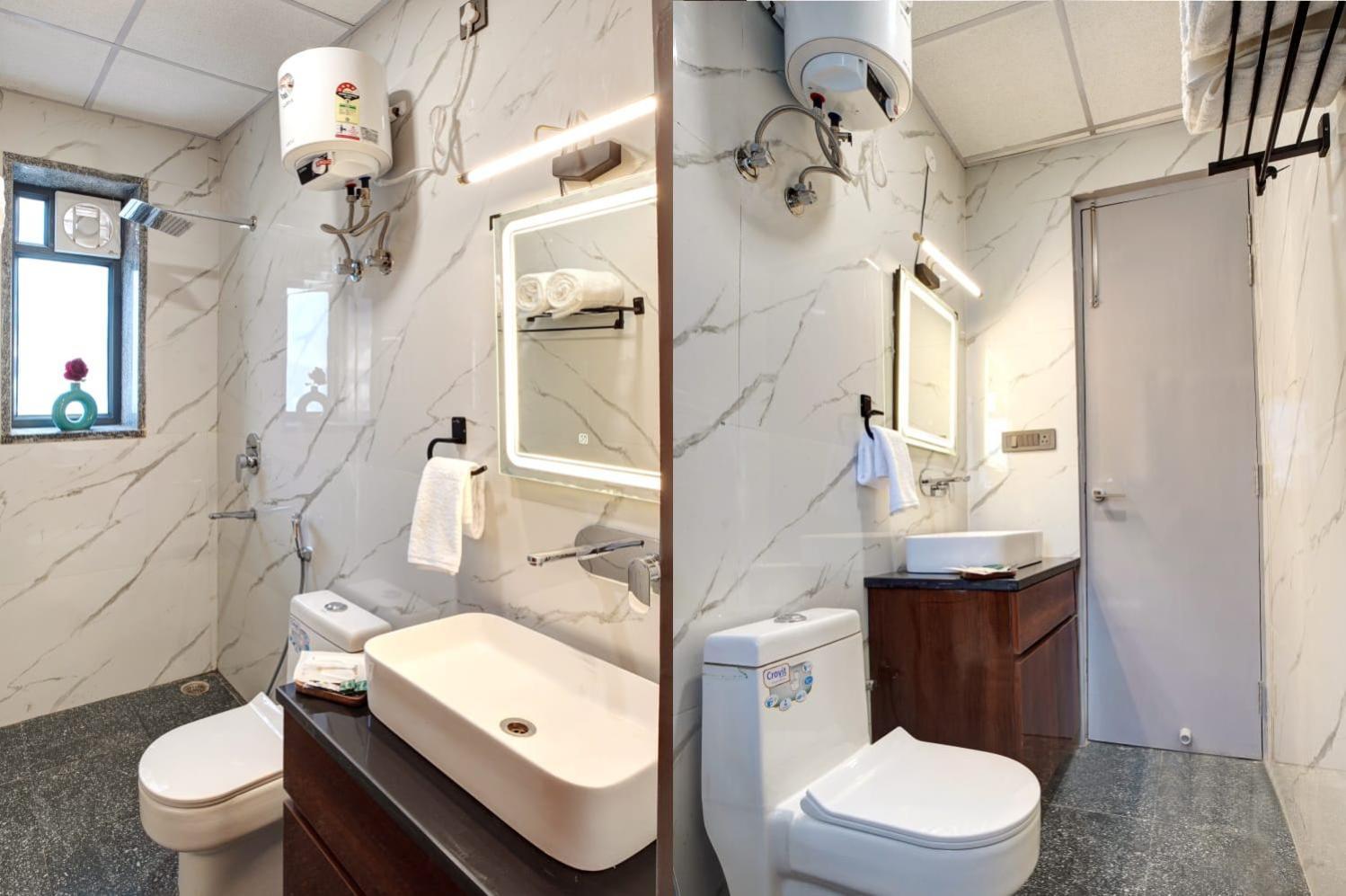Hotel Elite Grand Near Kailash Hospital Noida Eksteriør bilde