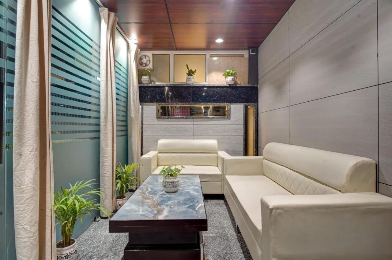 Hotel Elite Grand Near Kailash Hospital Noida Eksteriør bilde